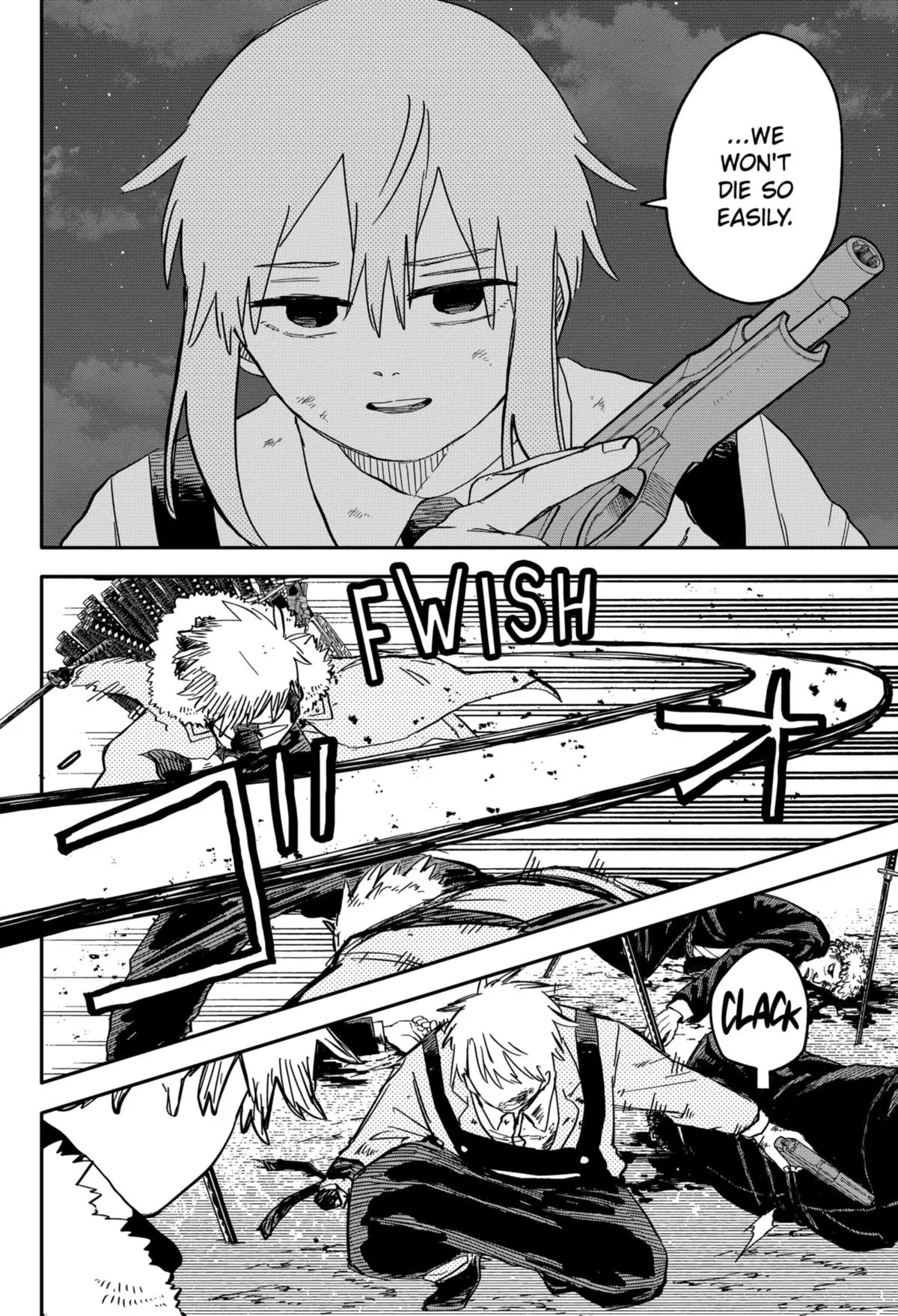 Read Kindergarten WARS (en) Manga Online