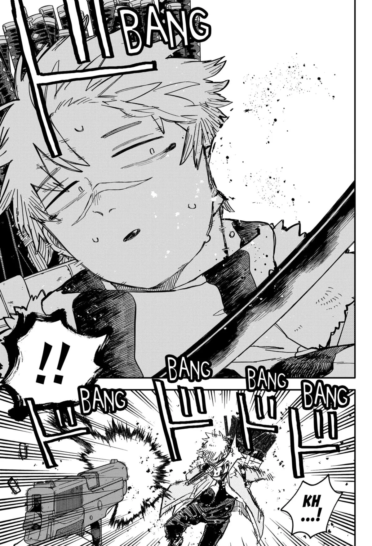 Read Kindergarten WARS (en) Manga Online