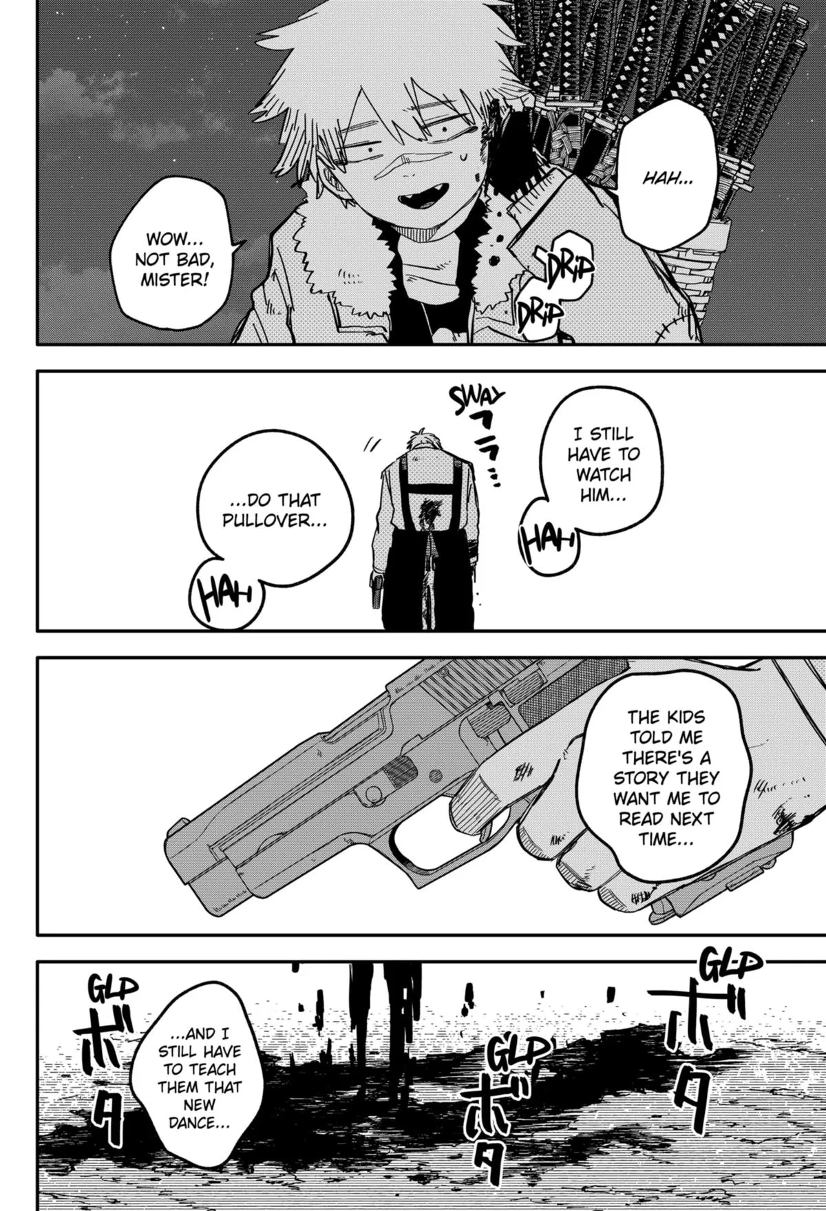 Read Kindergarten WARS (en) Manga Online