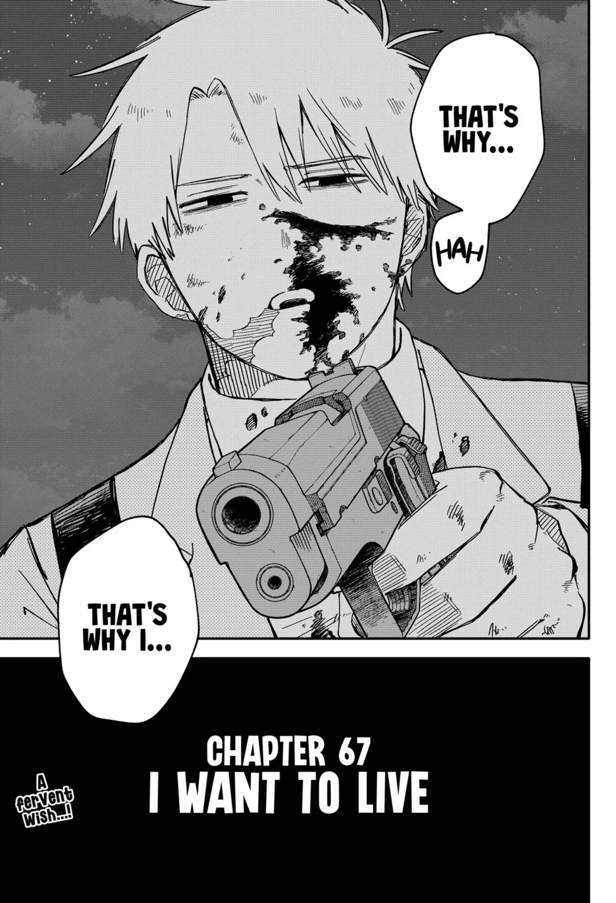 Read Kindergarten WARS (en) Manga Online
