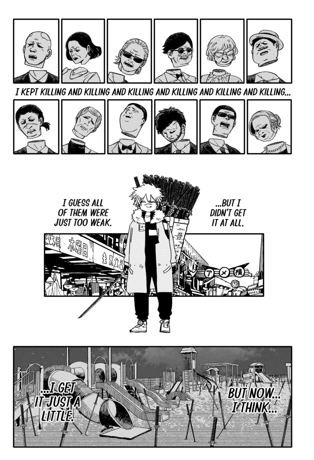 Read Kindergarten WARS (en) Manga Online