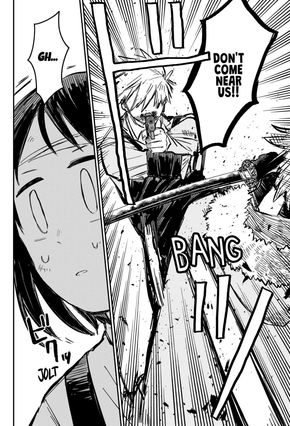 Read Kindergarten WARS (en) Manga Online