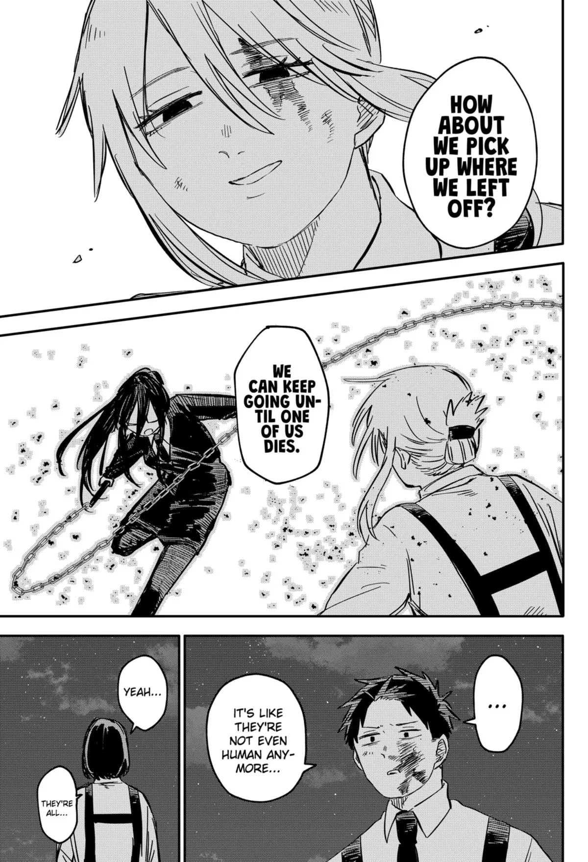 Read Kindergarten WARS (en) Manga Online