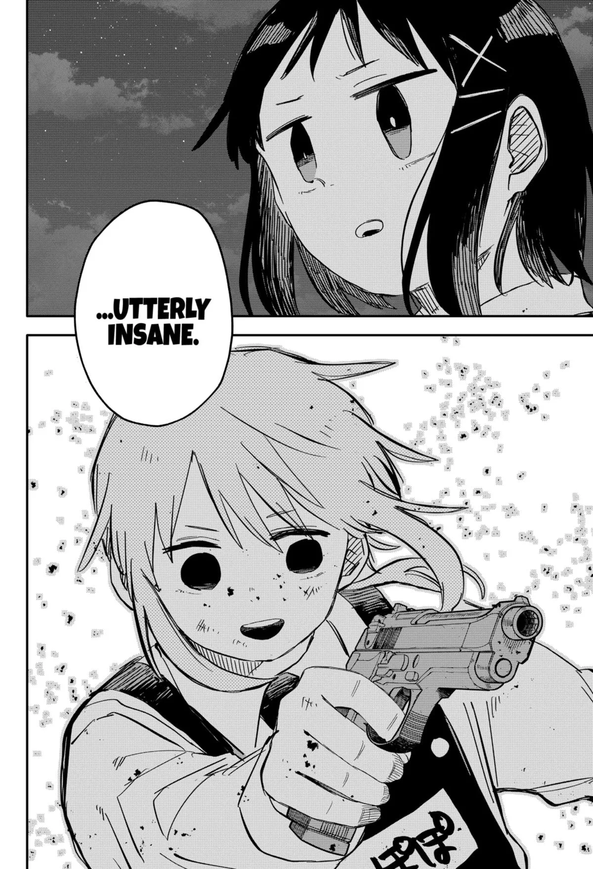 Read Kindergarten WARS (en) Manga Online