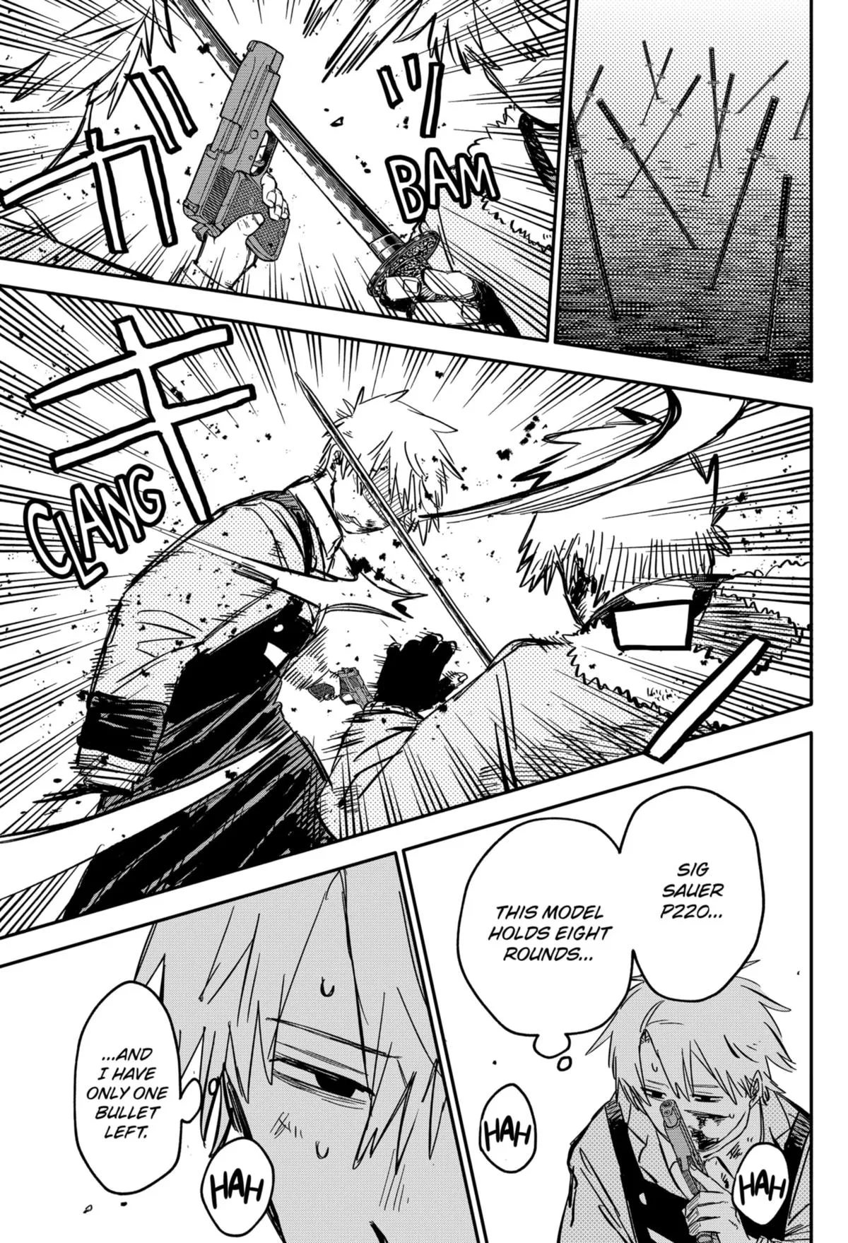 Read Kindergarten WARS (en) Manga Online