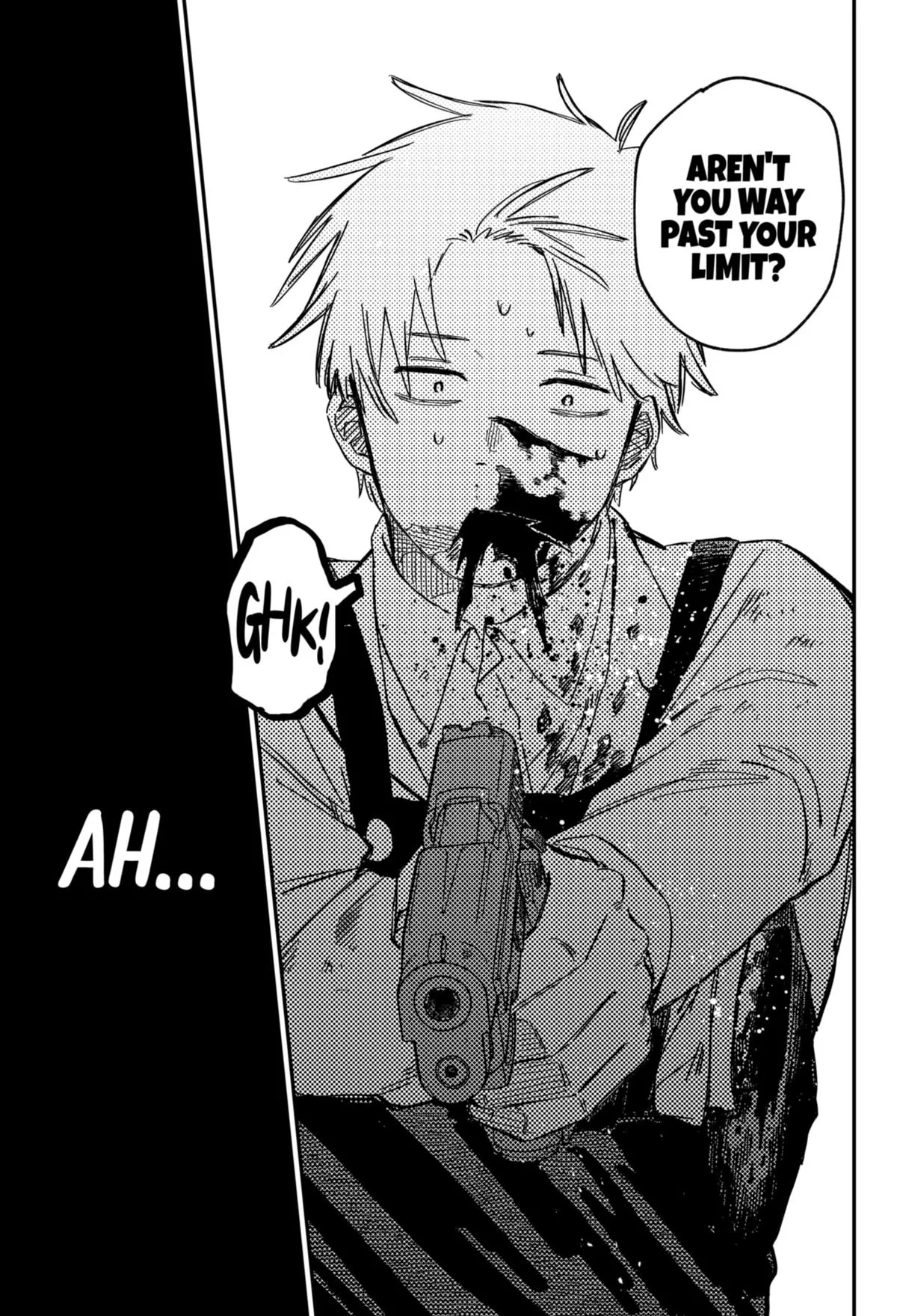 Read Kindergarten WARS (en) Manga Online