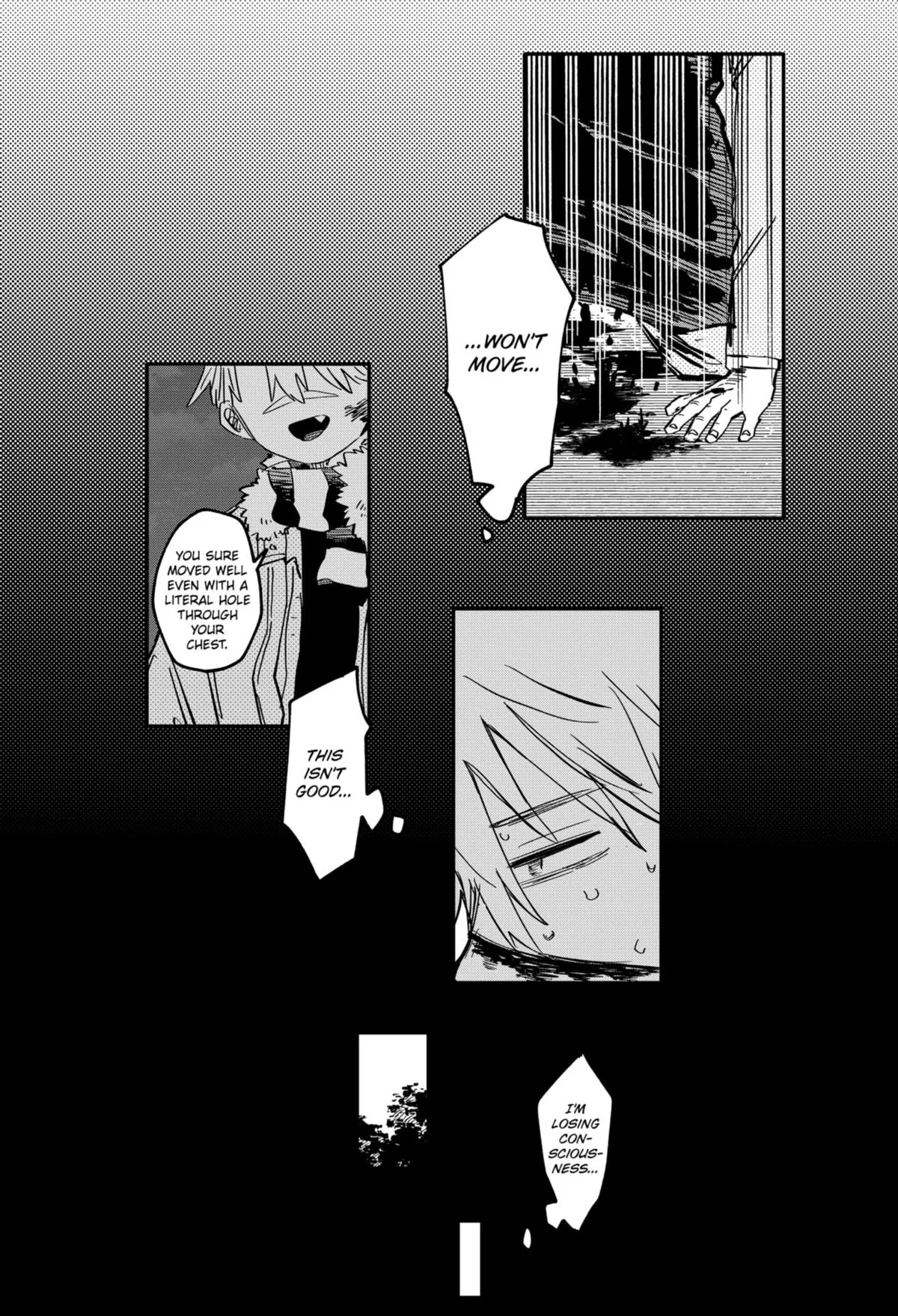 Read Kindergarten WARS (en) Manga Online