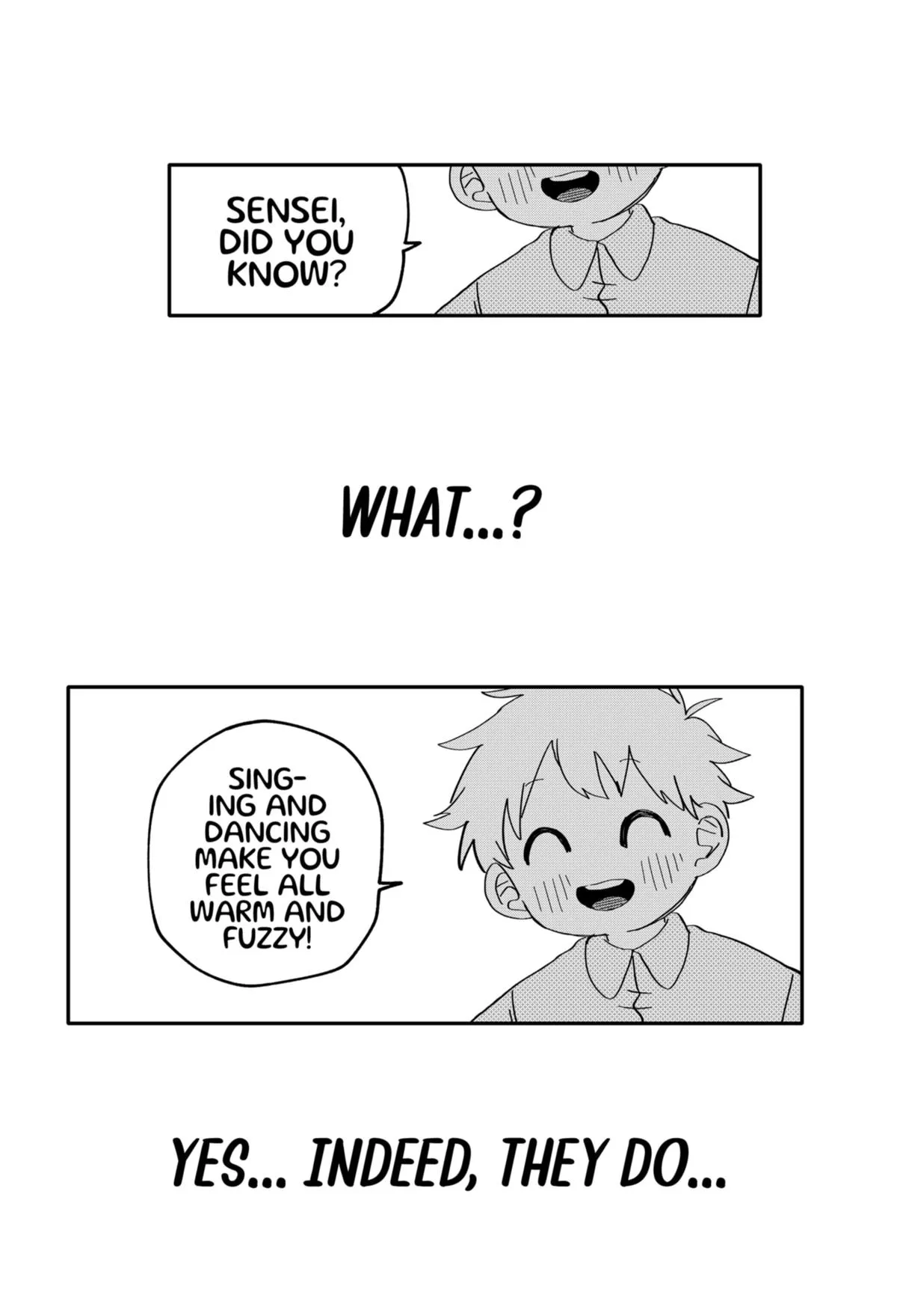 Read Kindergarten WARS (en) Manga Online
