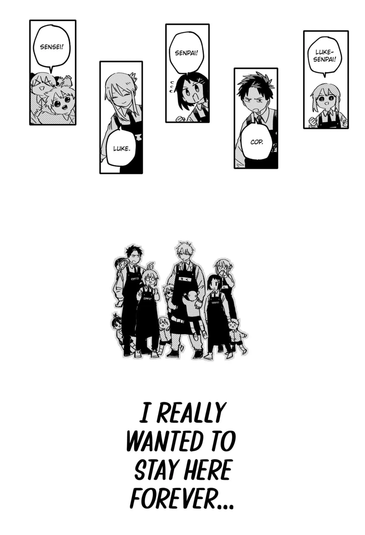 Read Kindergarten WARS (en) Manga Online