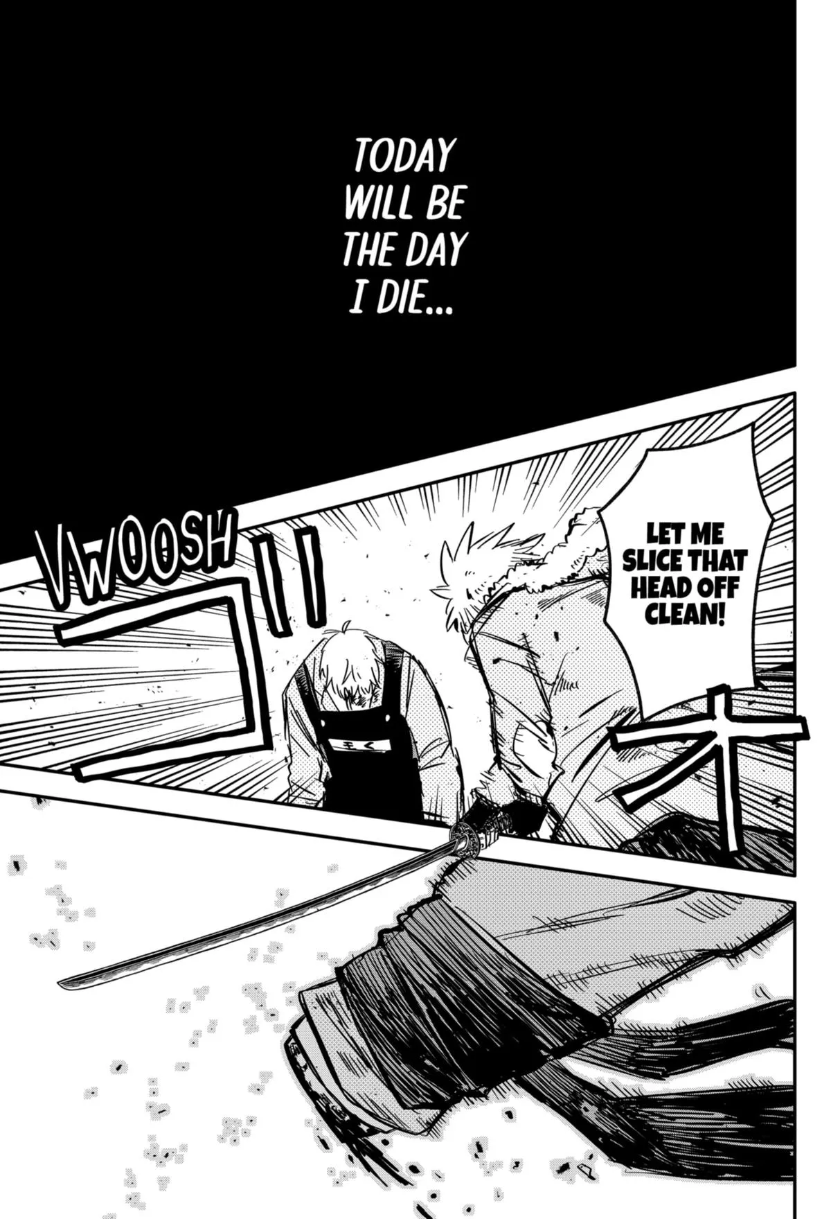 Read Kindergarten WARS (en) Manga Online