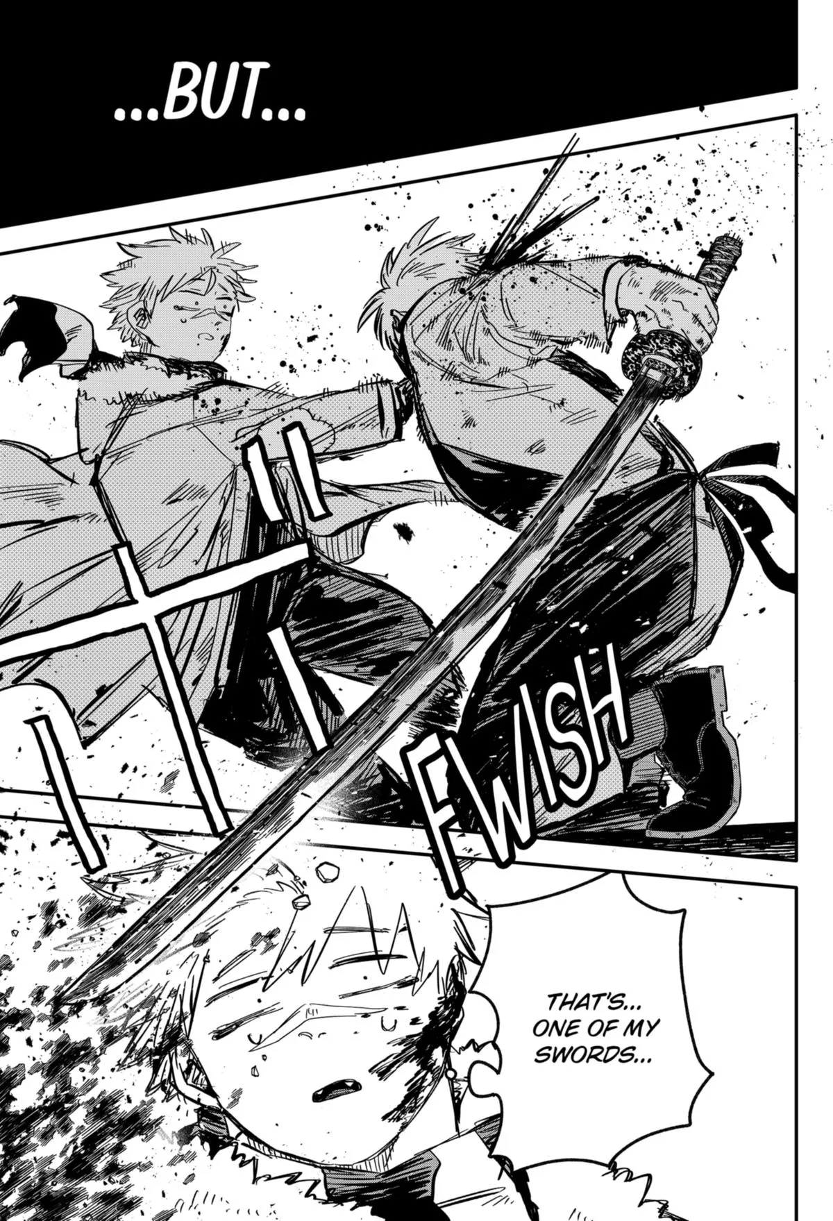 Read Kindergarten WARS (en) Manga Online