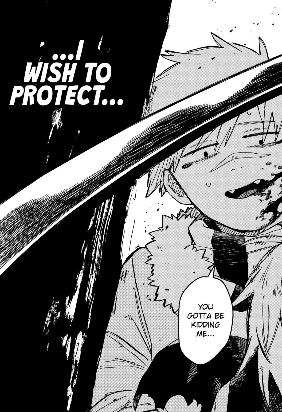 Read Kindergarten WARS (en) Manga Online