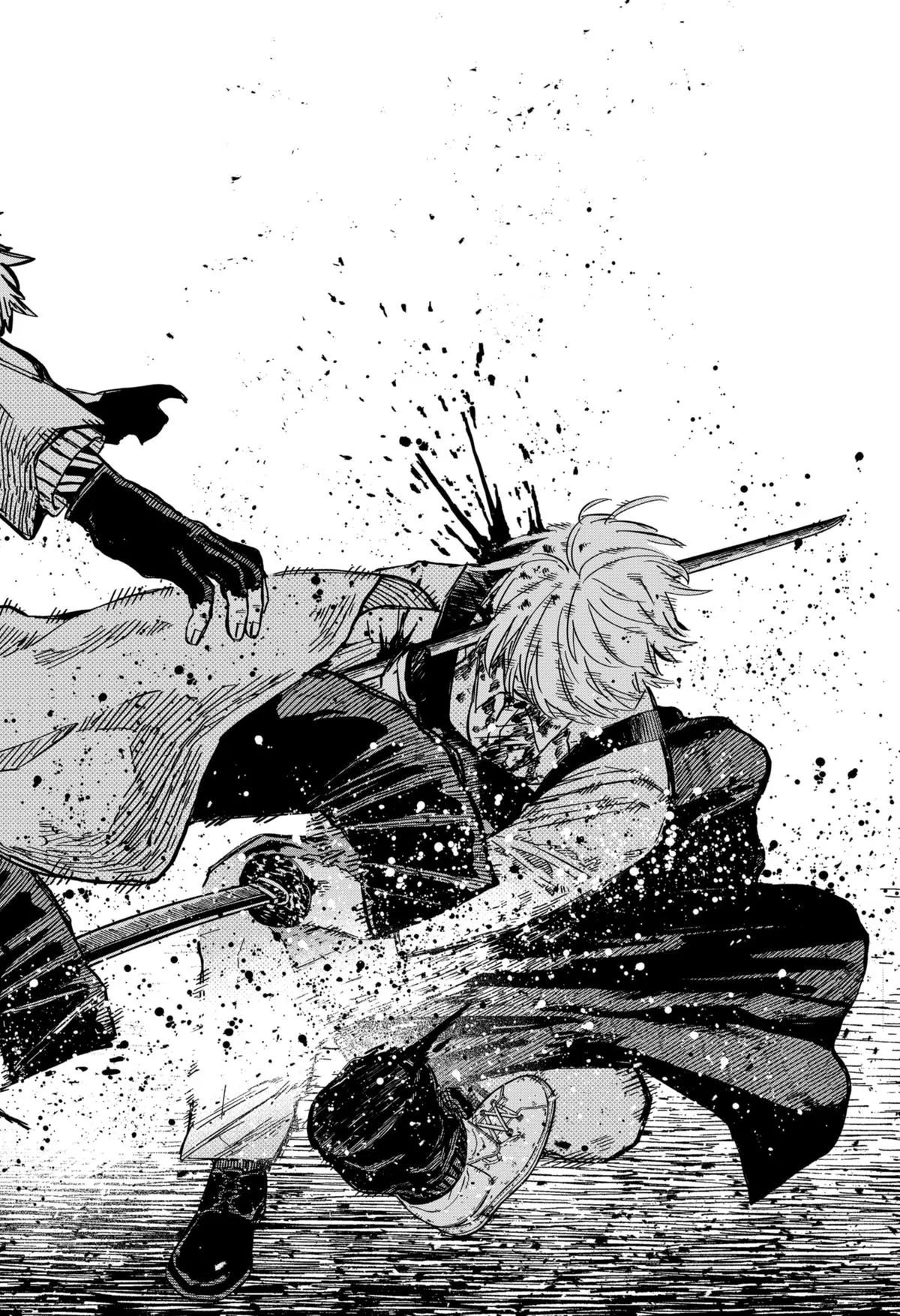 Read Kindergarten WARS (en) Manga Online