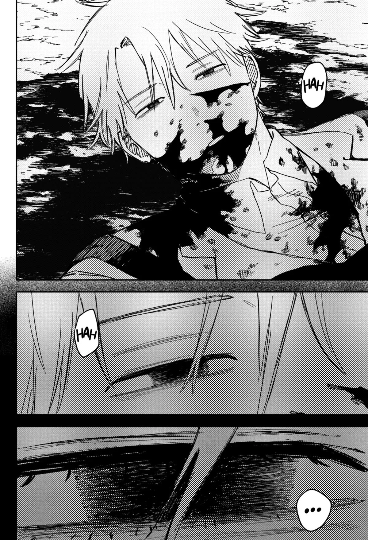 Read Kindergarten WARS (en) Manga Online