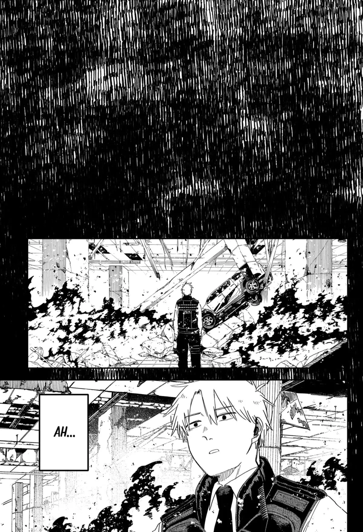 Read Kindergarten WARS (en) Manga Online