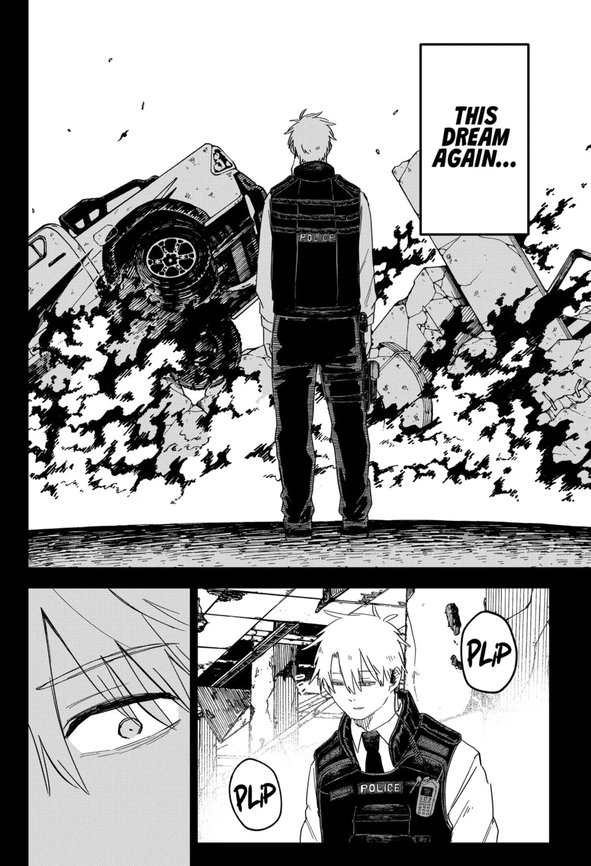 Read Kindergarten WARS (en) Manga Online