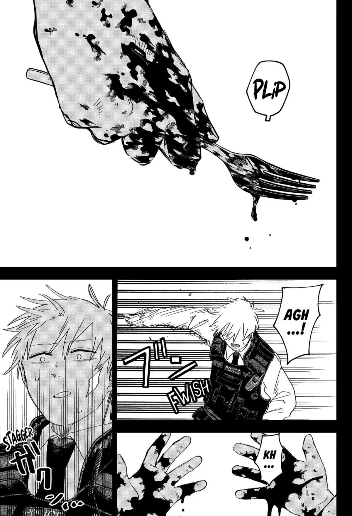 Read Kindergarten WARS (en) Manga Online