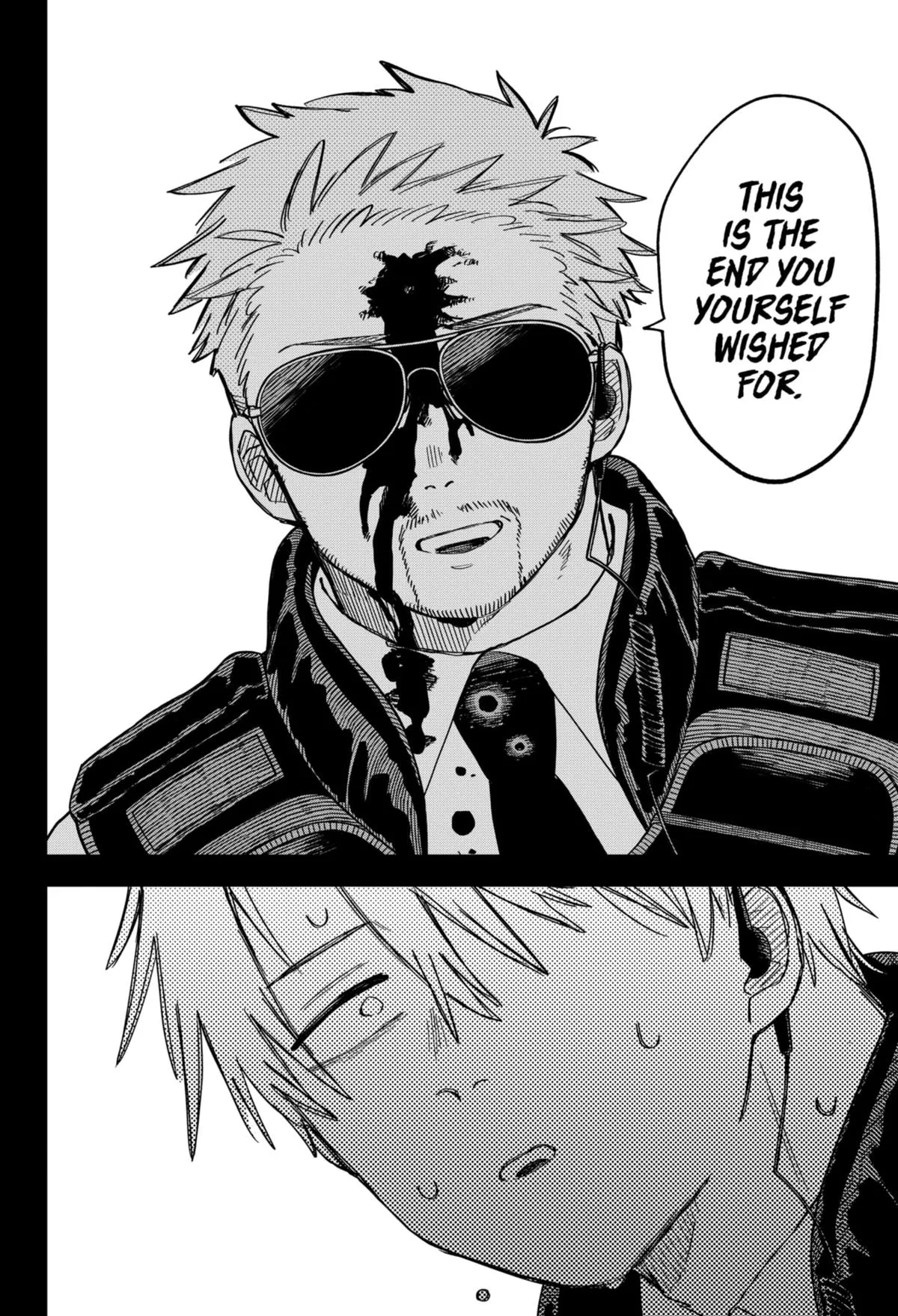 Read Kindergarten WARS (en) Manga Online