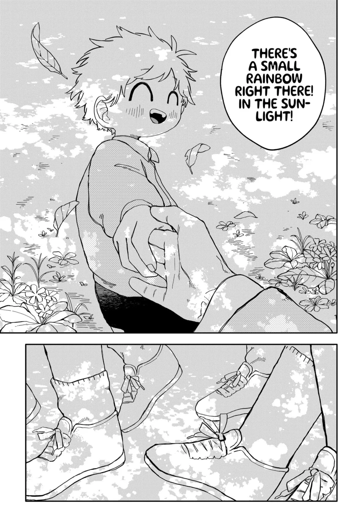 Read Kindergarten WARS (en) Manga Online