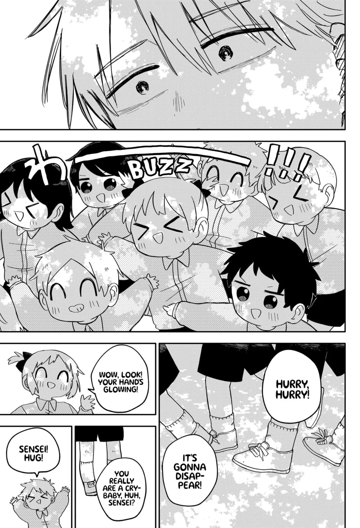 Read Kindergarten WARS (en) Manga Online