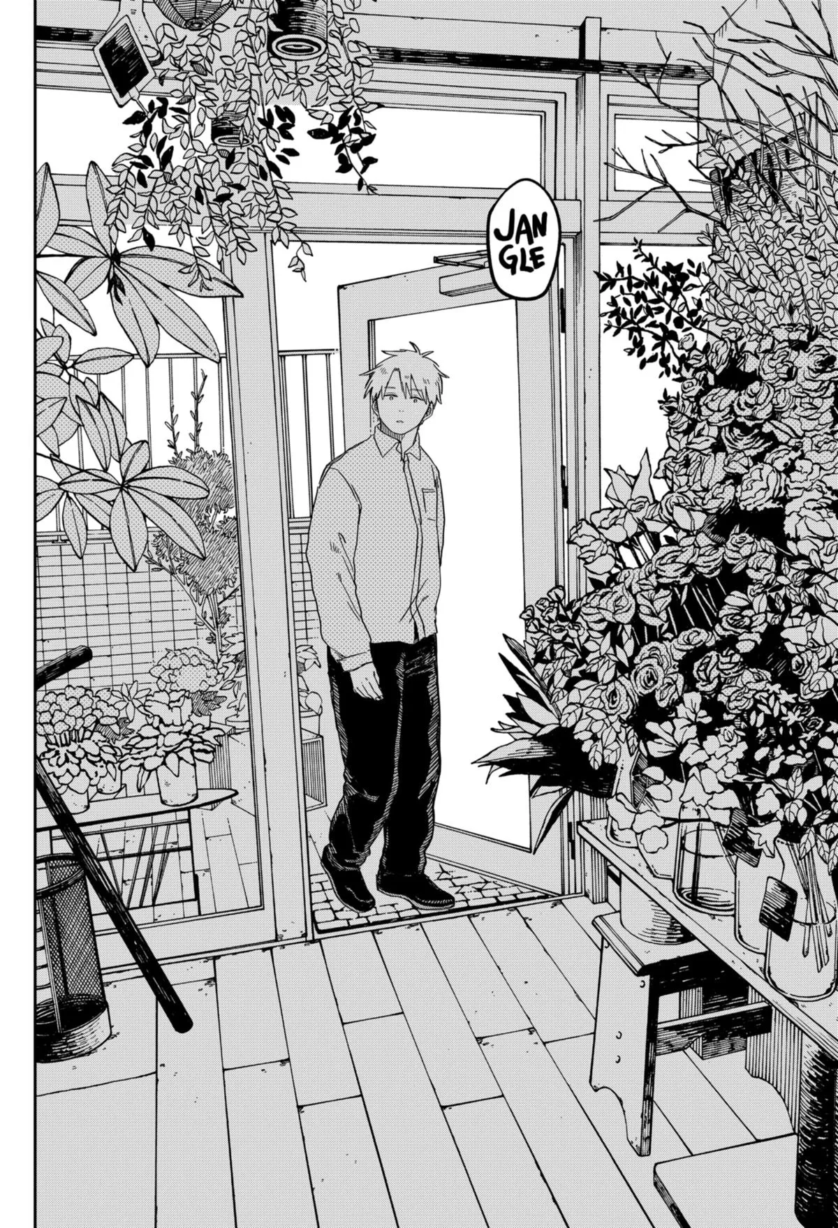 Read Kindergarten WARS (en) Manga Online