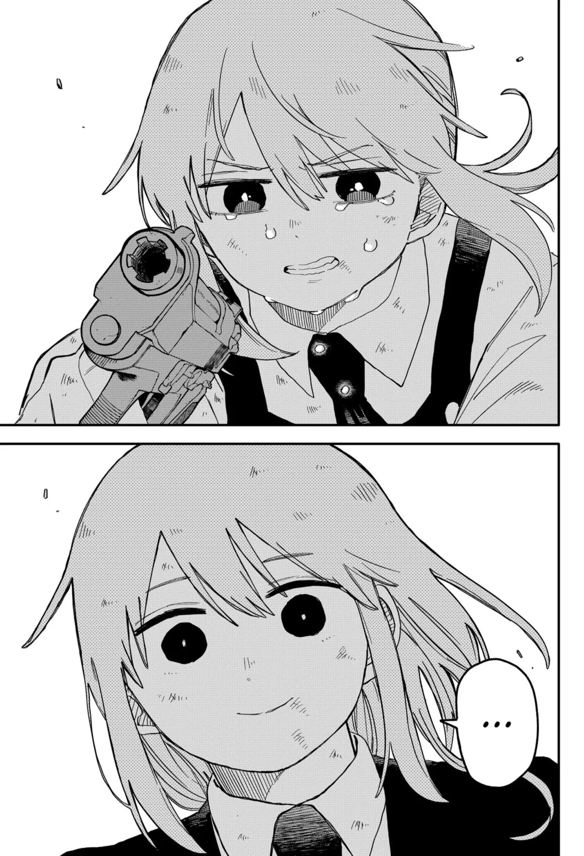Read Kindergarten WARS (en) Manga Online