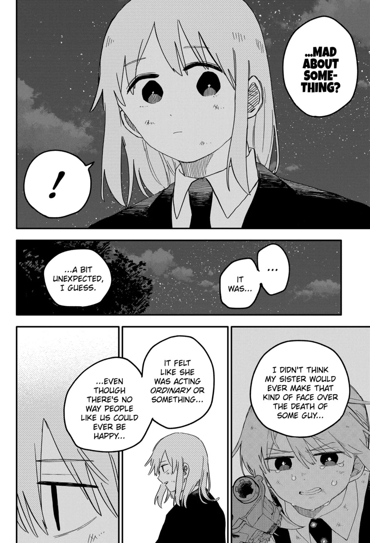 Read Kindergarten WARS (en) Manga Online