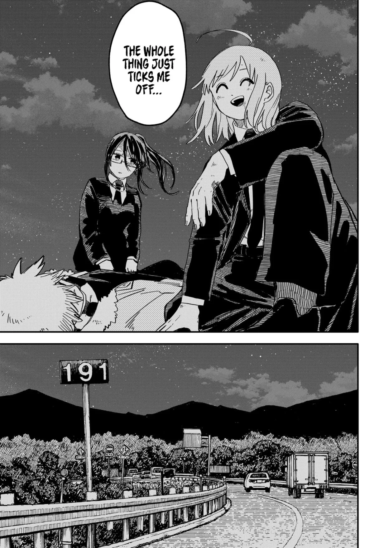 Read Kindergarten WARS (en) Manga Online