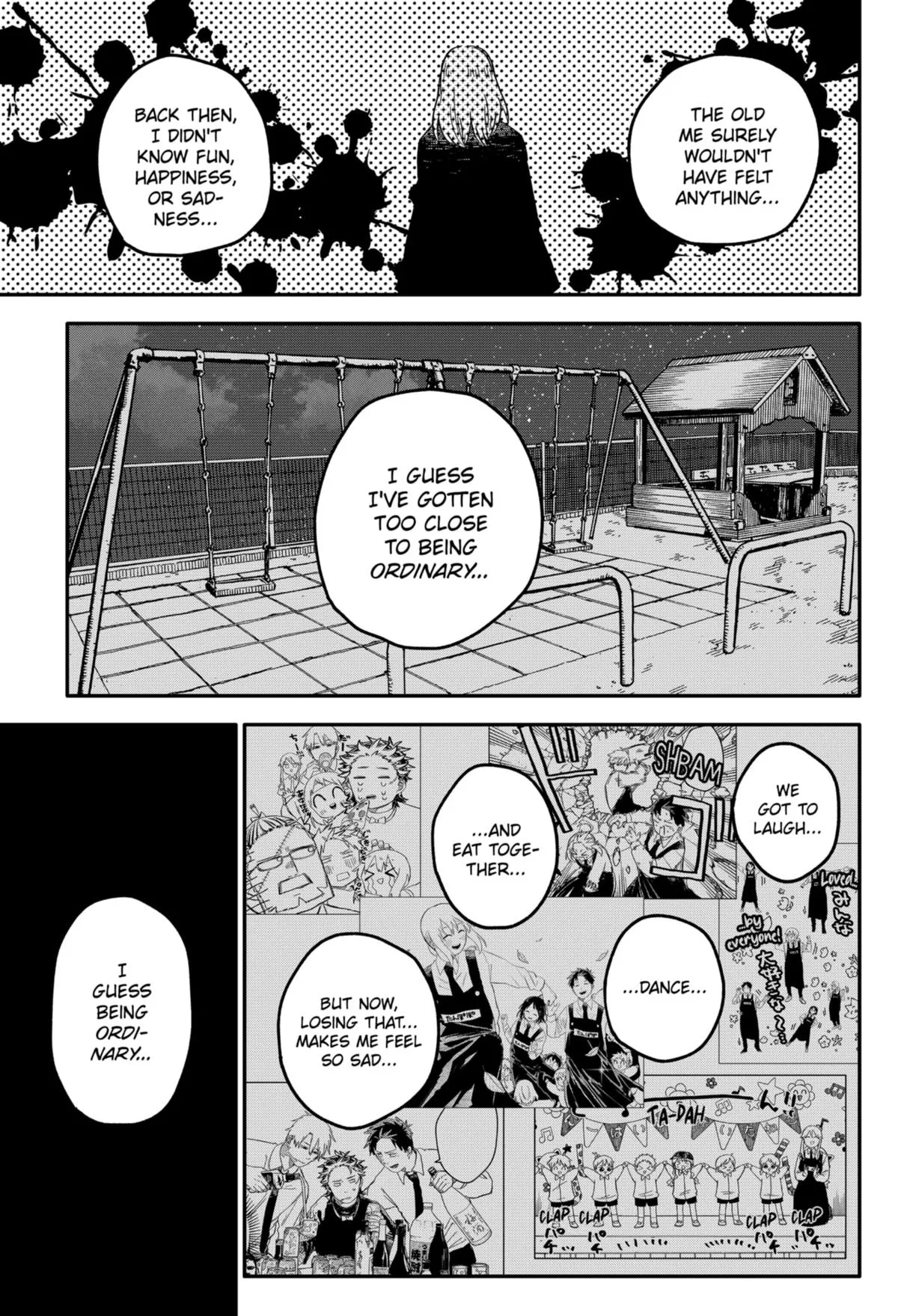 Read Kindergarten WARS (en) Manga Online
