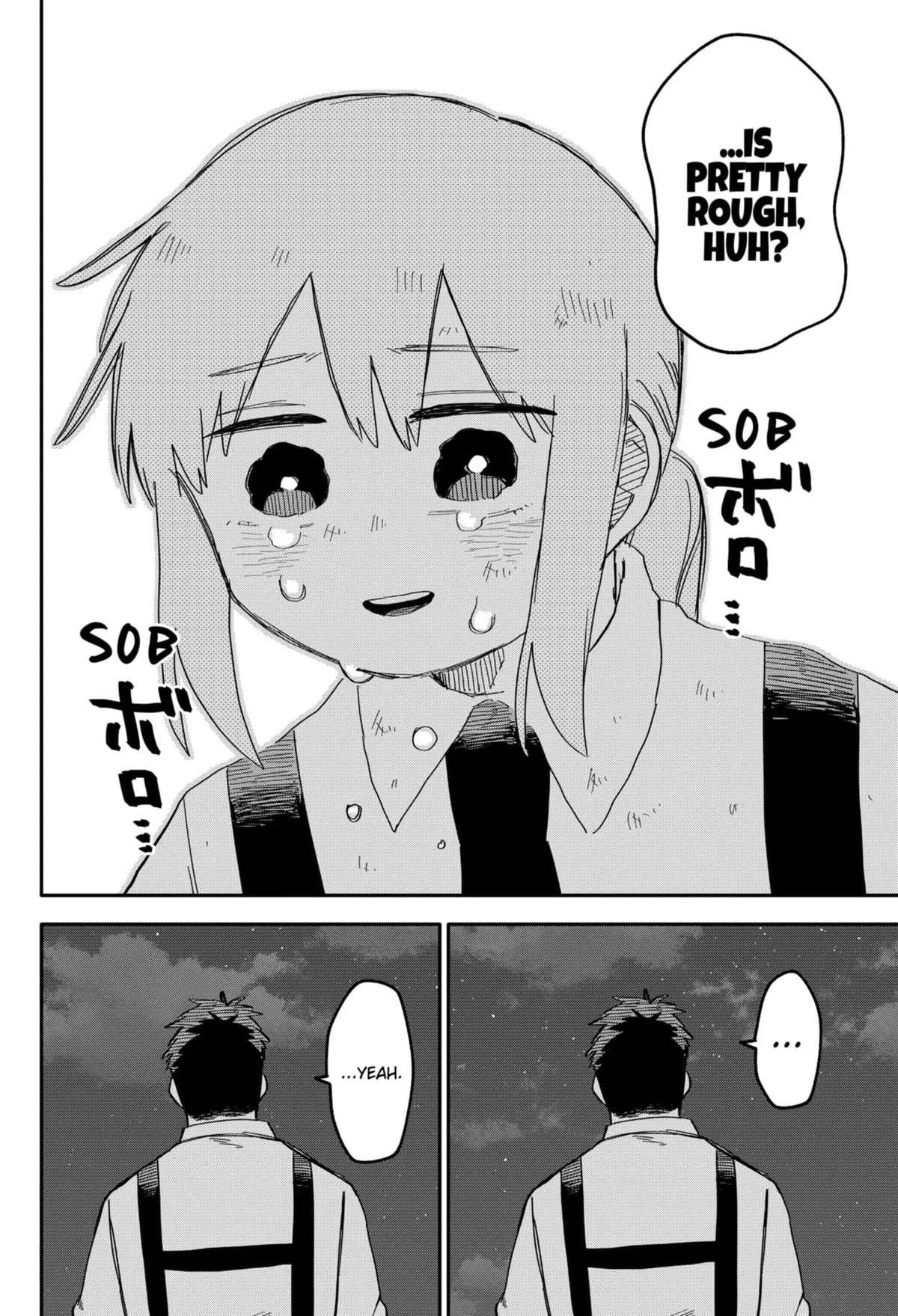 Read Kindergarten WARS (en) Manga Online