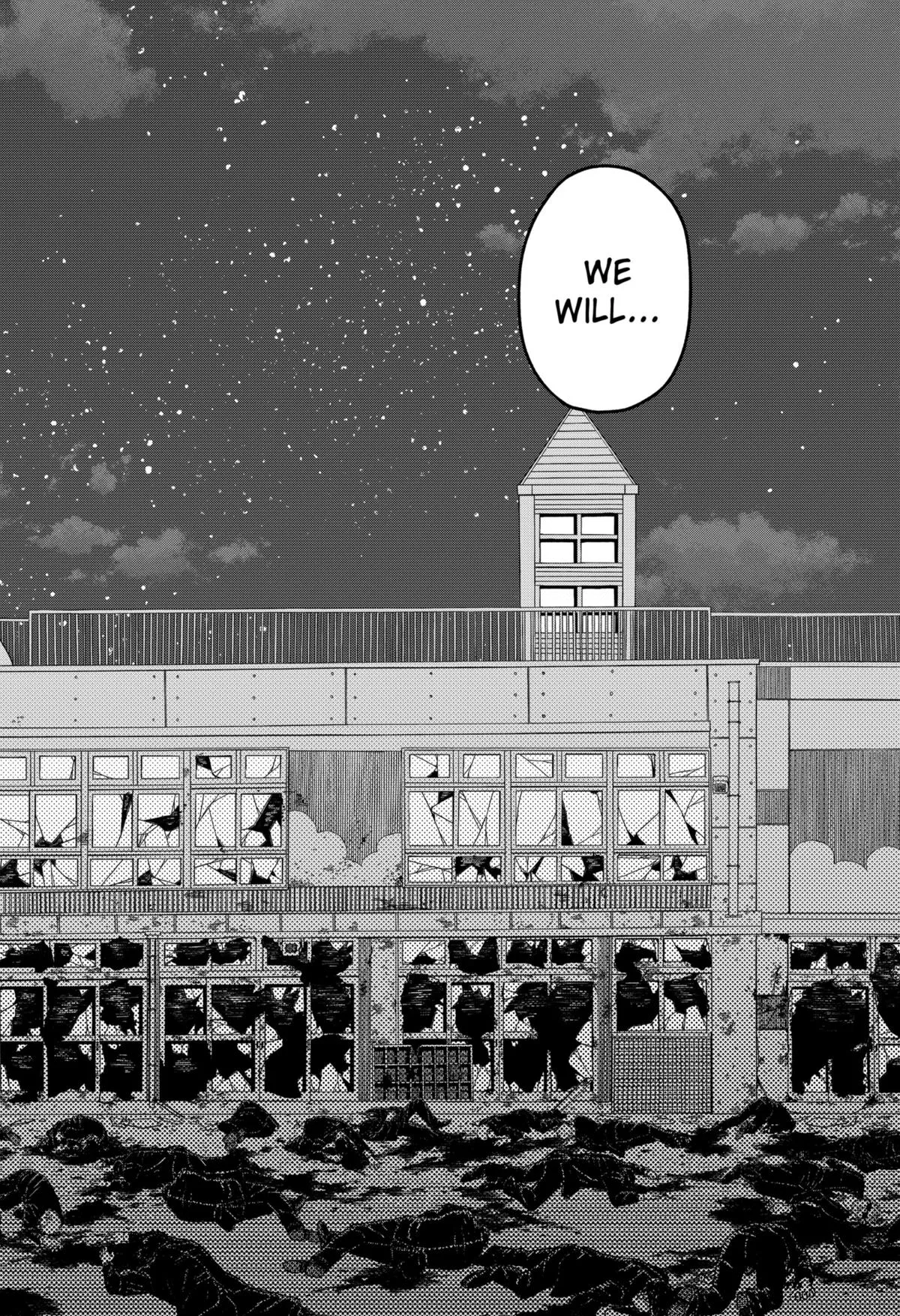 Read Kindergarten WARS (en) Manga Online