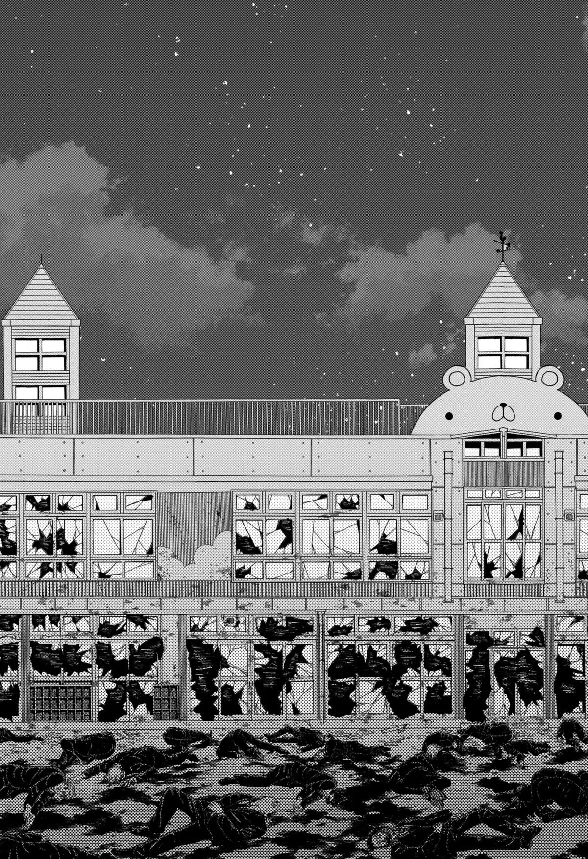 Read Kindergarten WARS (en) Manga Online