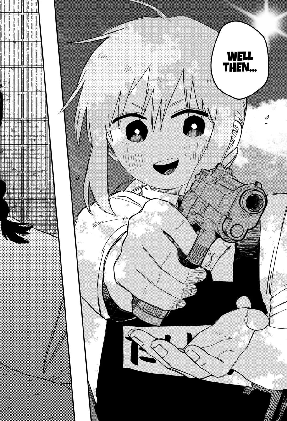 Read Kindergarten WARS (en) Manga Online