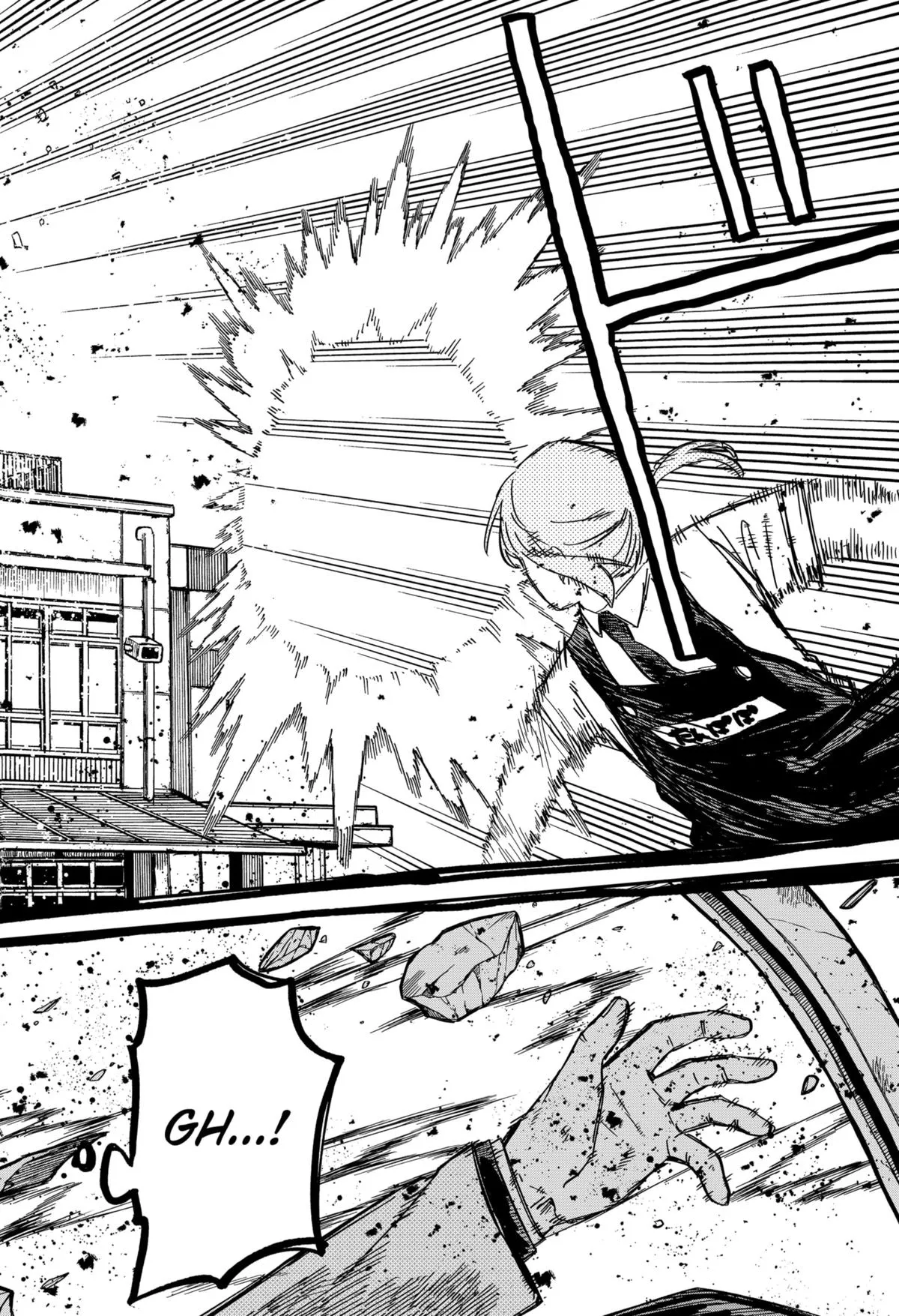 Read Kindergarten WARS (en) Manga Online