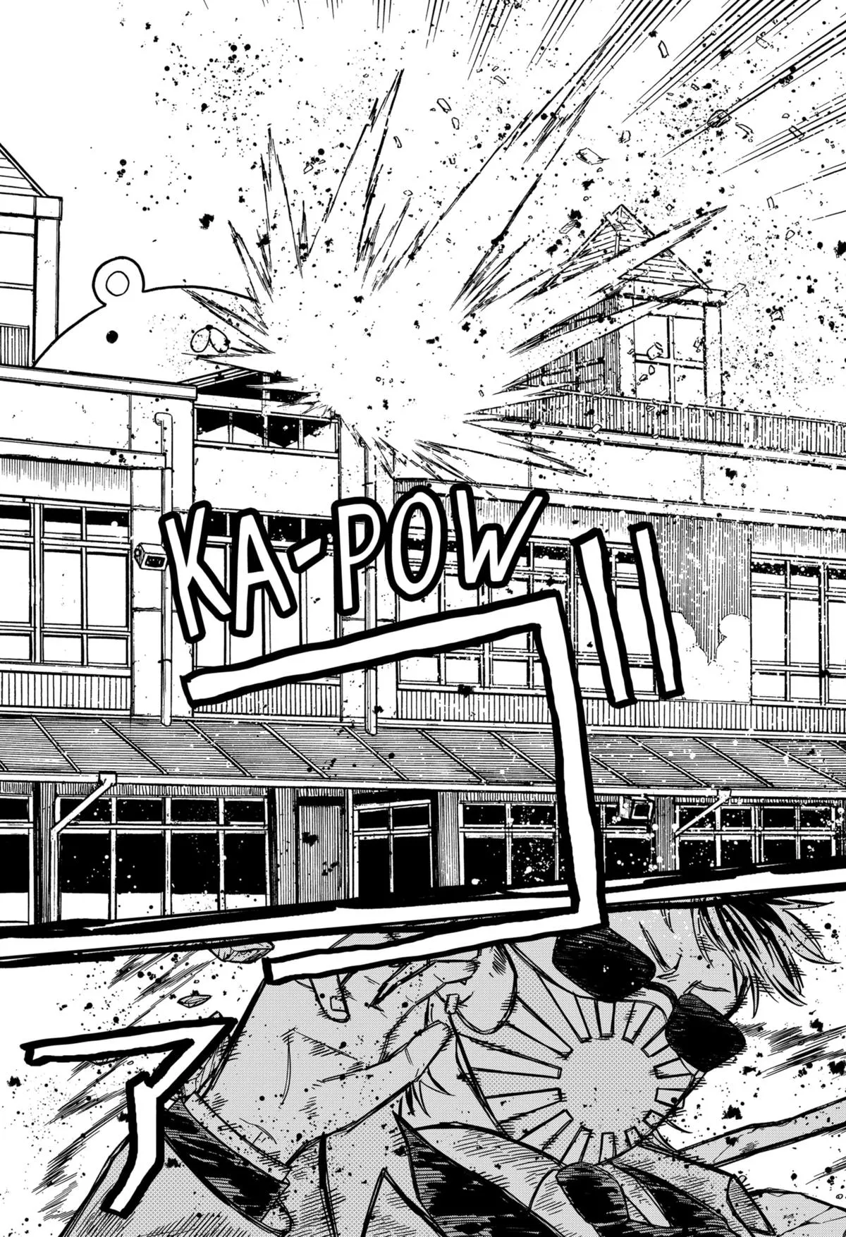 Read Kindergarten WARS (en) Manga Online
