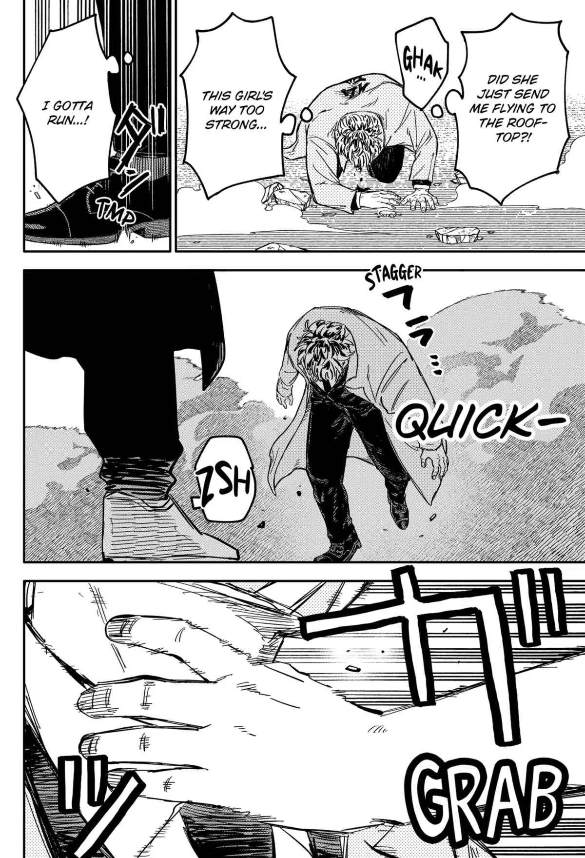 Read Kindergarten WARS (en) Manga Online