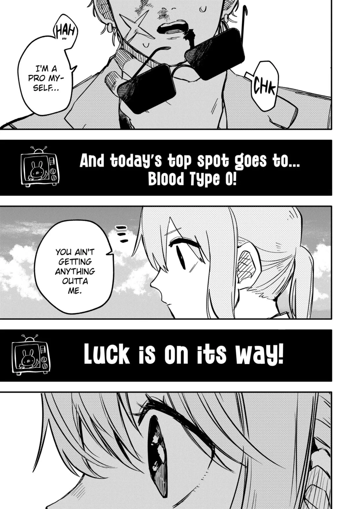Read Kindergarten WARS (en) Manga Online