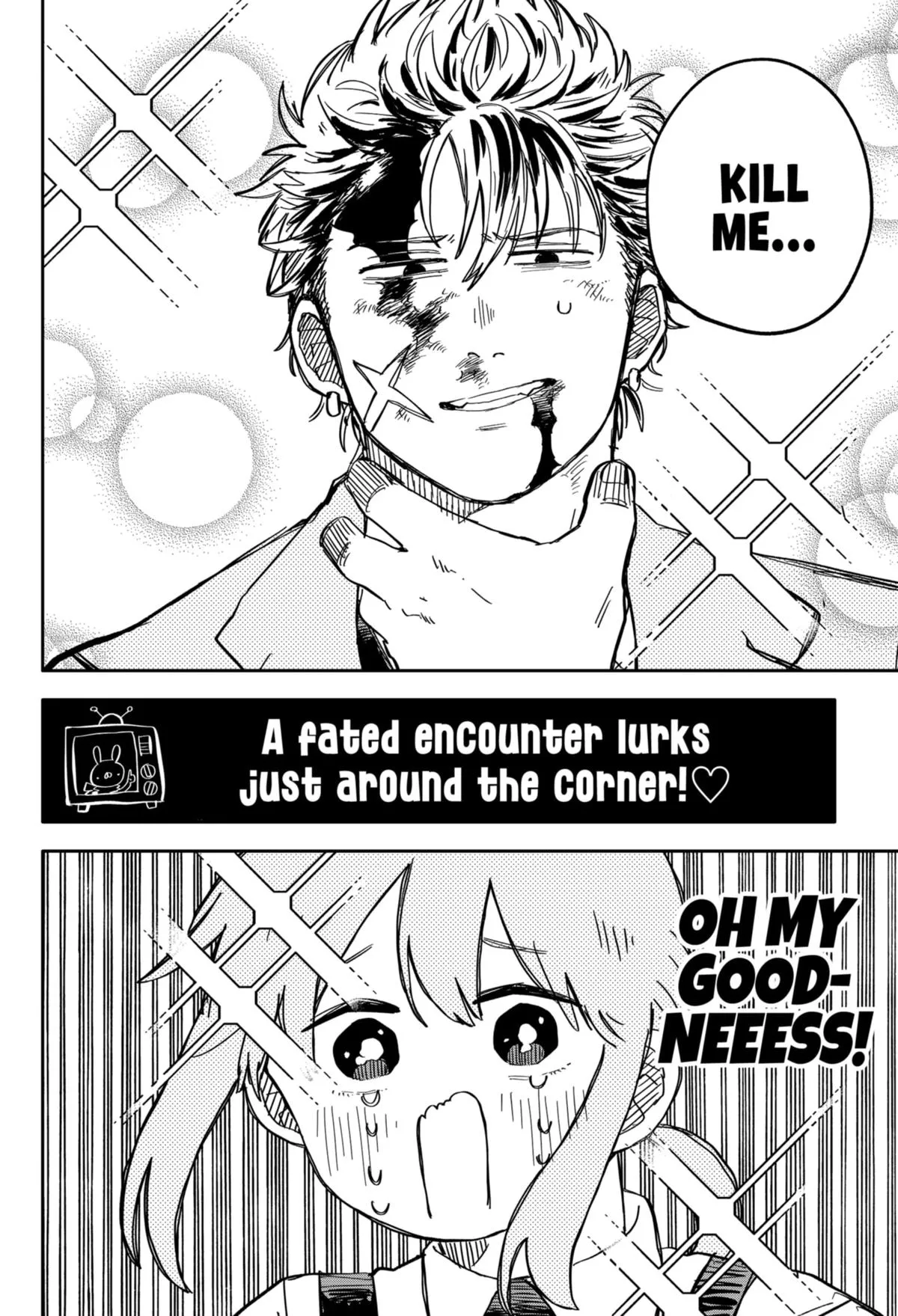 Read Kindergarten WARS (en) Manga Online