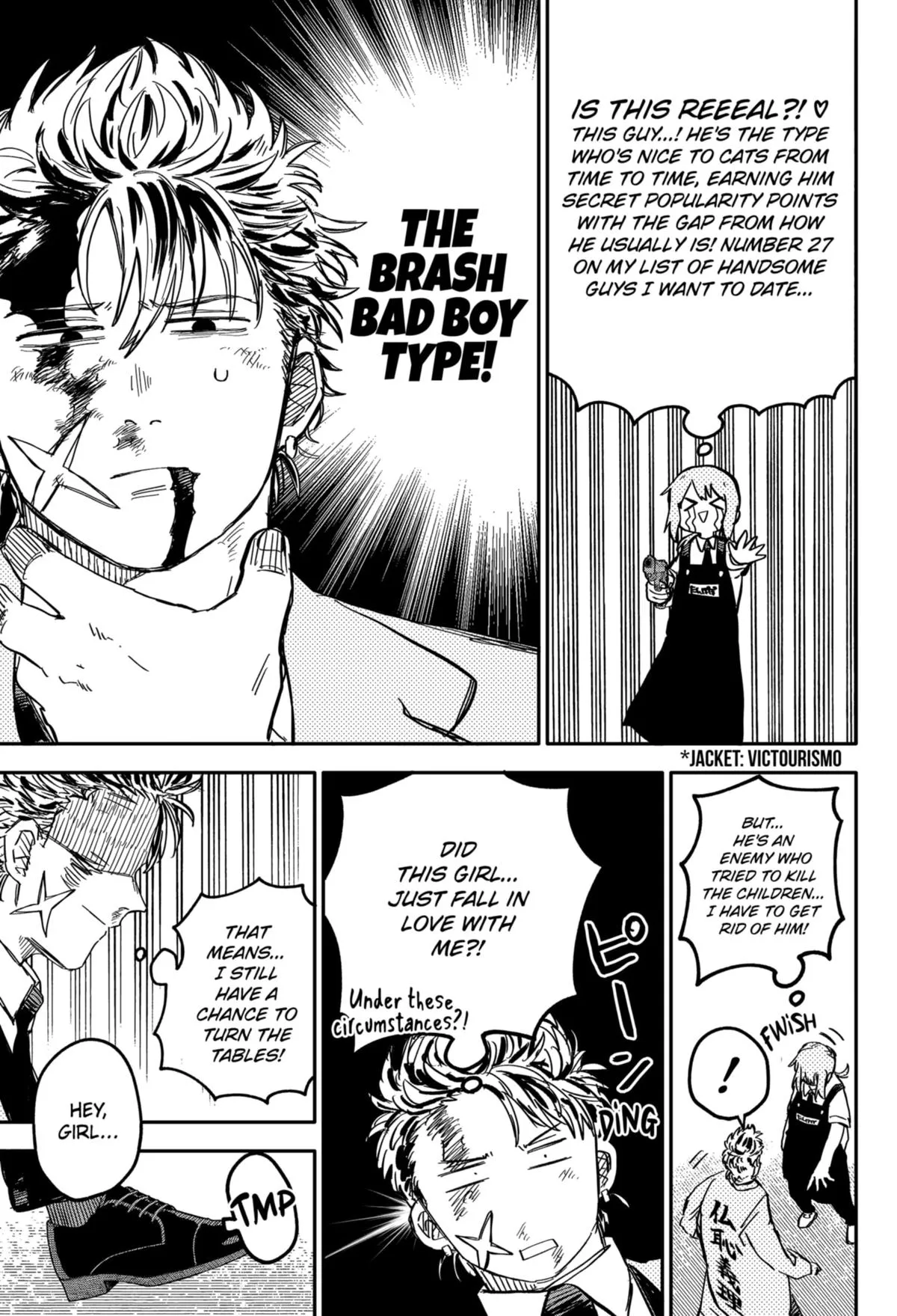 Read Kindergarten WARS (en) Manga Online