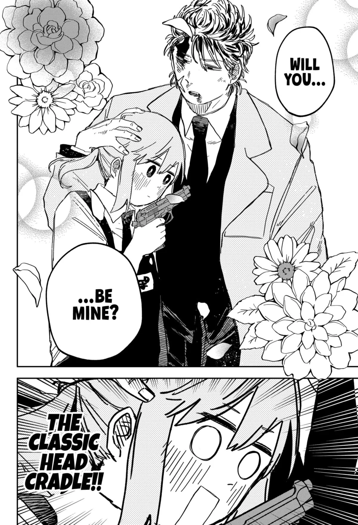 Read Kindergarten WARS (en) Manga Online