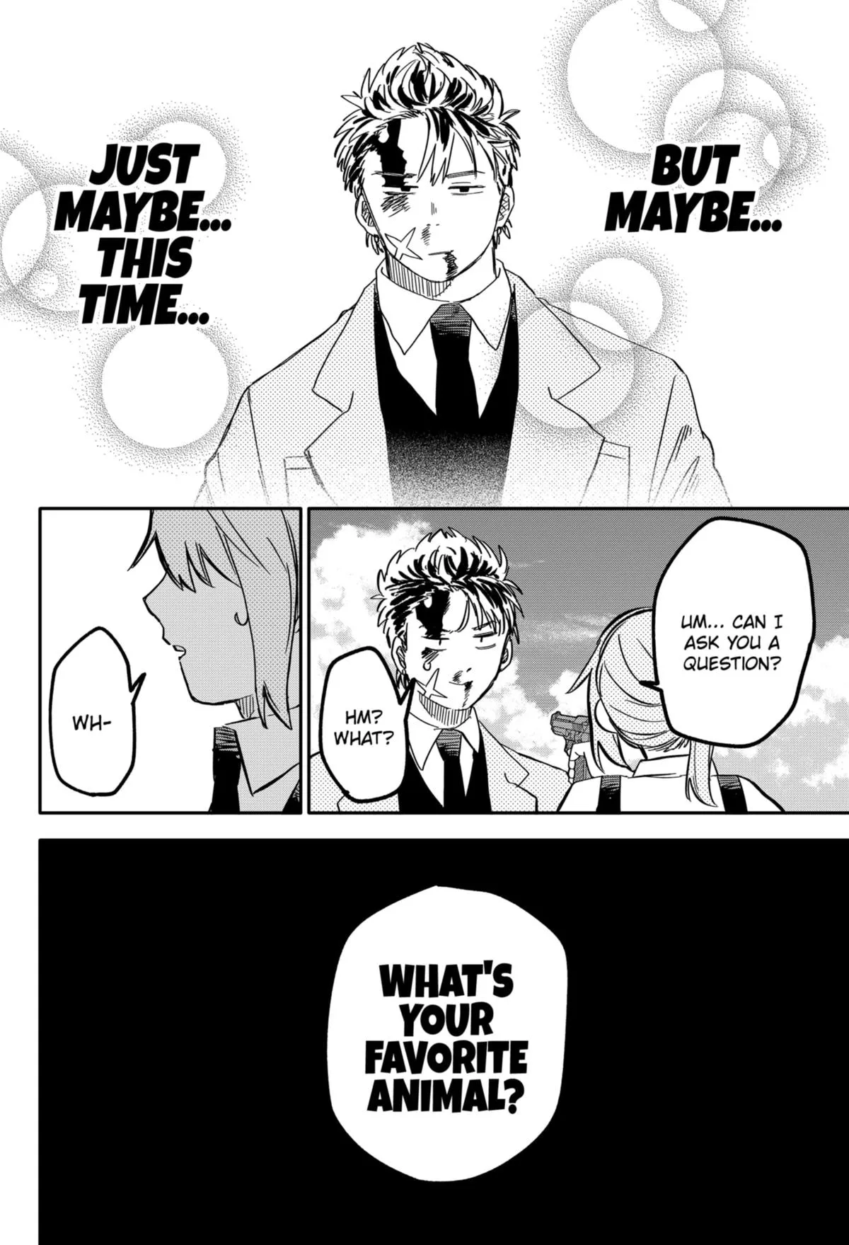 Read Kindergarten WARS (en) Manga Online