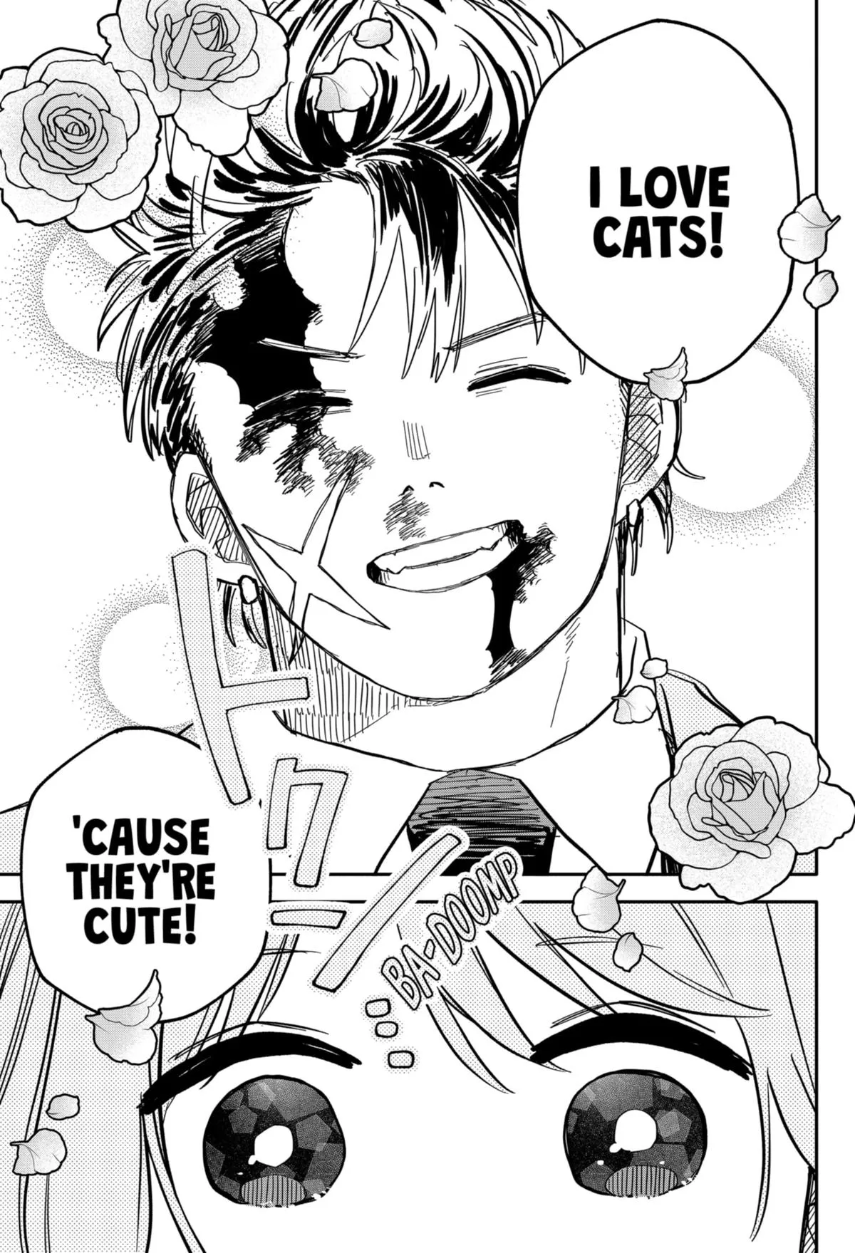 Read Kindergarten WARS (en) Manga Online