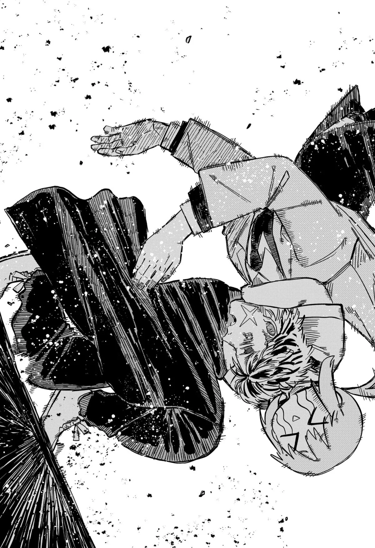 Read Kindergarten WARS (en) Manga Online