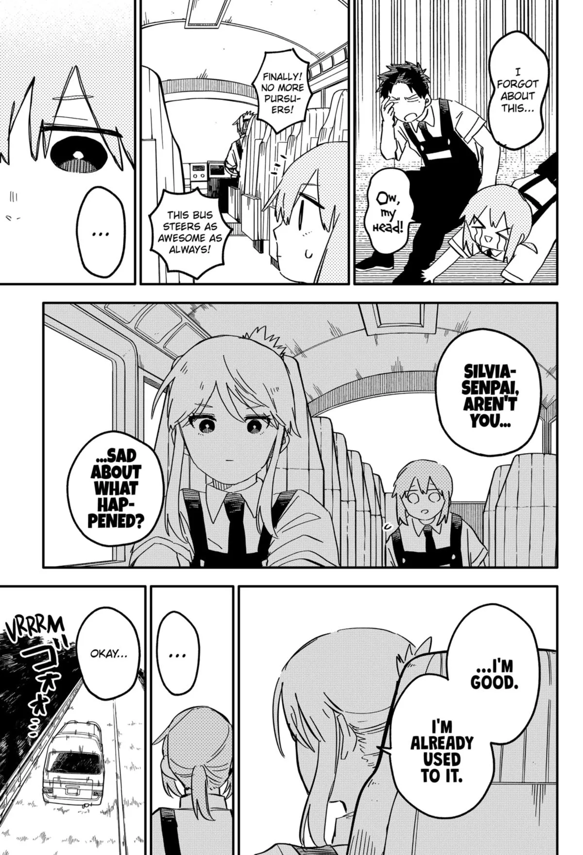 Read Kindergarten WARS (en) Manga Online