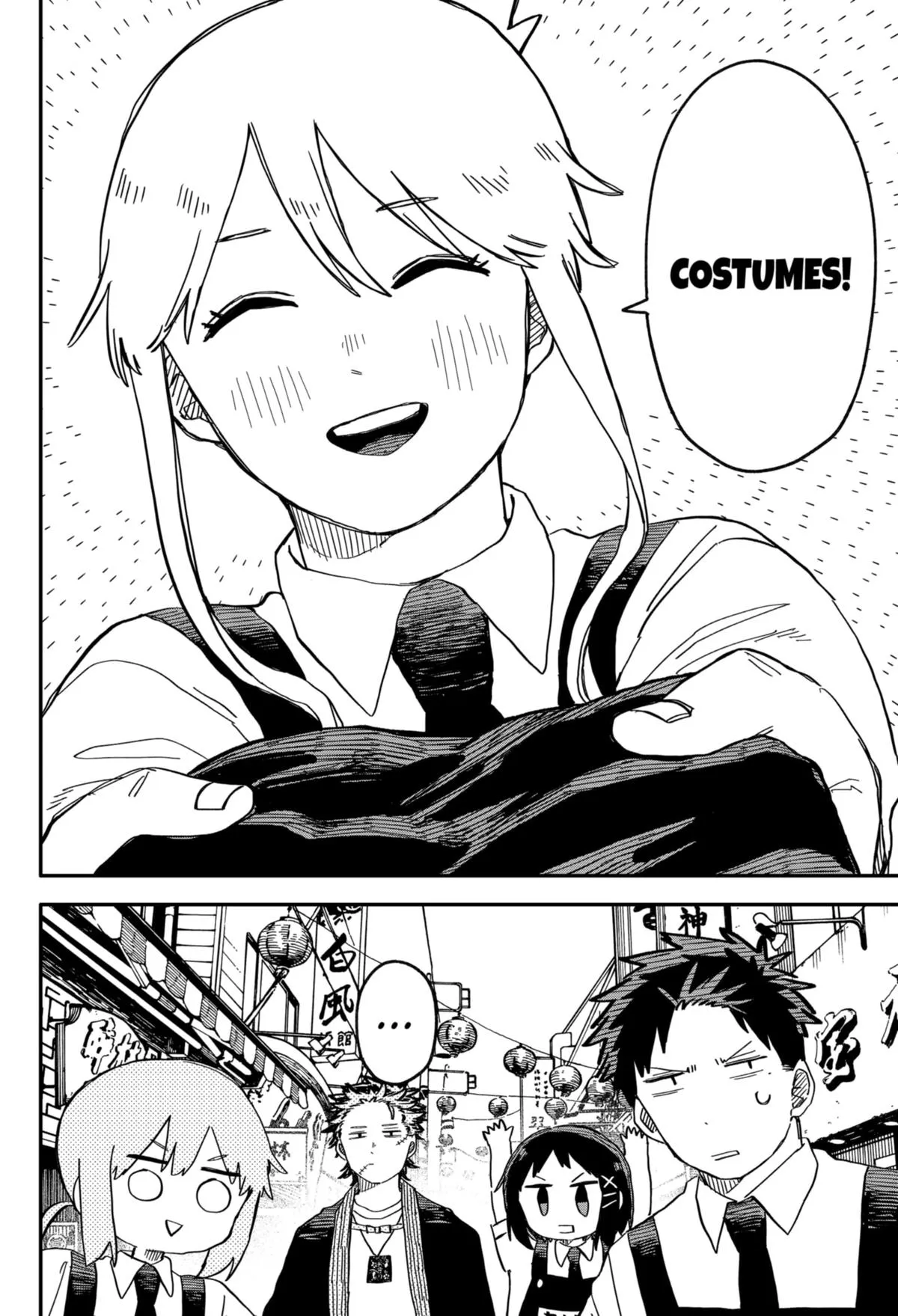 Read Kindergarten WARS (en) Manga Online