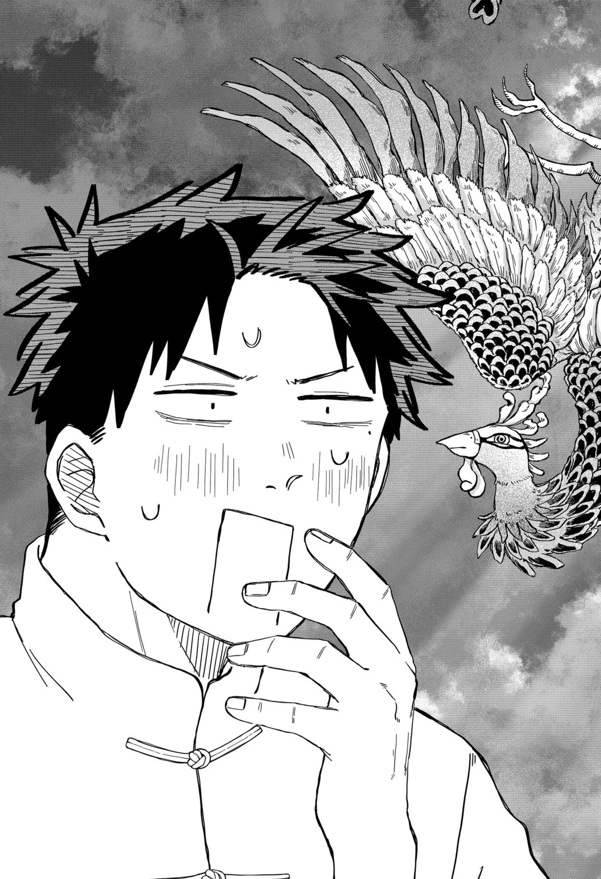 Read Kindergarten WARS (en) Manga Online