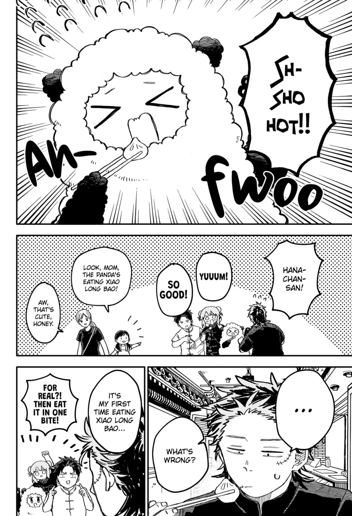 Read Kindergarten WARS (en) Manga Online