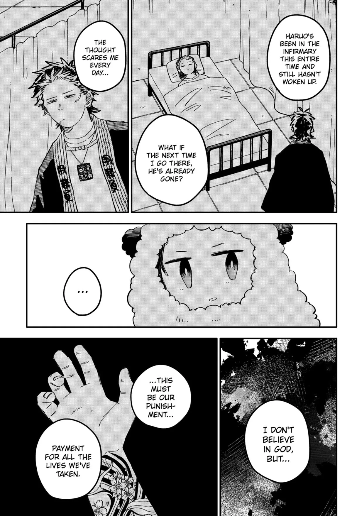 Read Kindergarten WARS (en) Manga Online