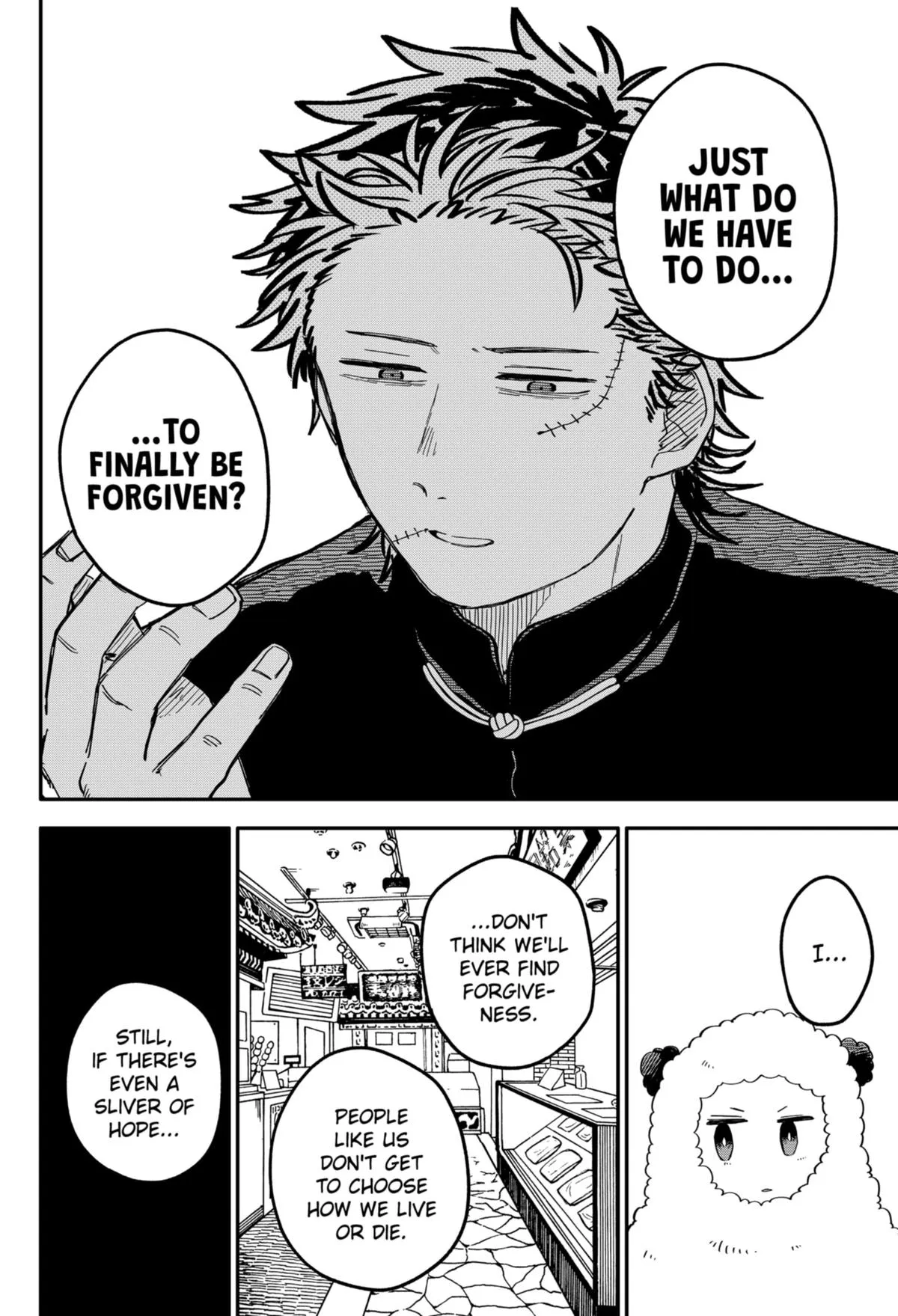Read Kindergarten WARS (en) Manga Online