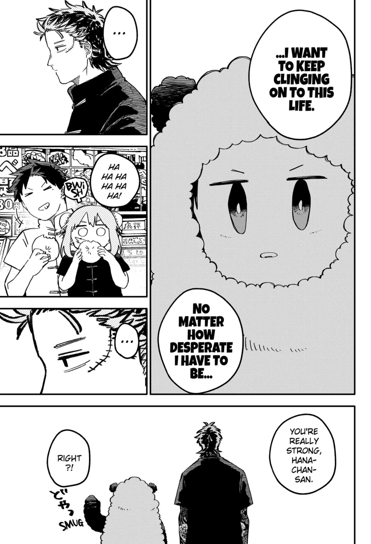 Read Kindergarten WARS (en) Manga Online